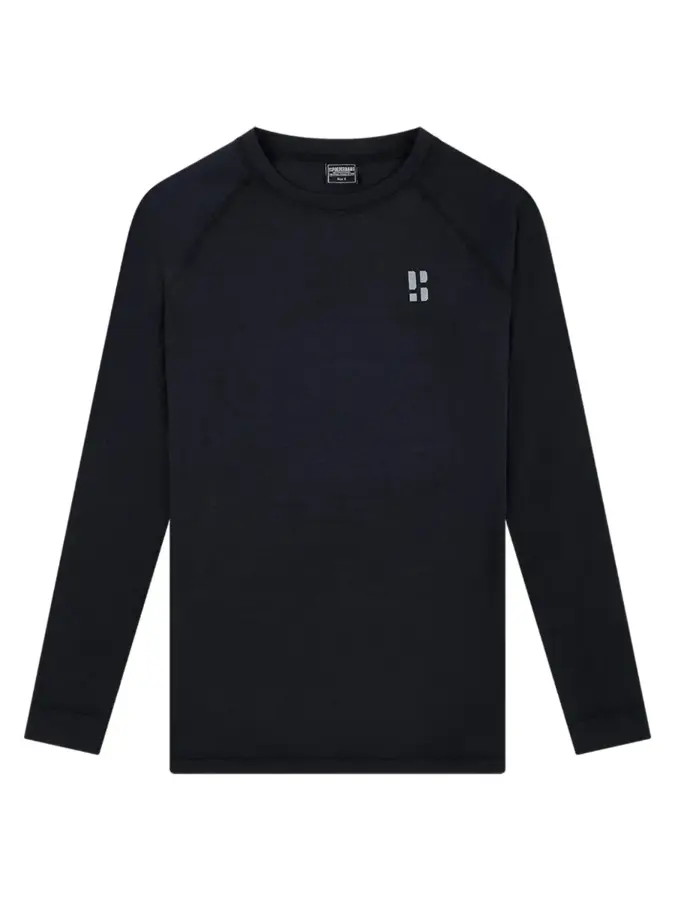 Poederbaas - Merino - Dames - Thermoshirt