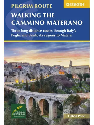 Gids Walking The Cammino Materano