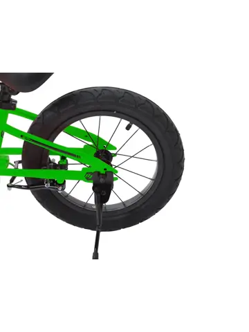 Speedracer stalen loopfiets 12 inch