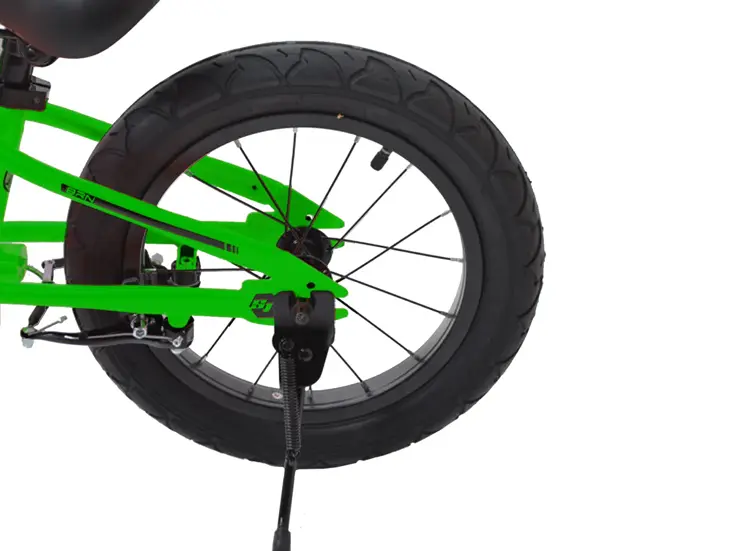 Speedracer stalen loopfiets 12 inch