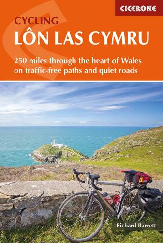 Fietsgids Cycling Lon Las Cymru