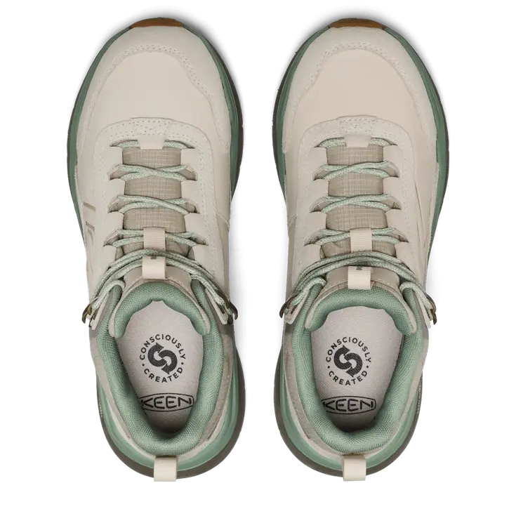 Leiki Mid Leather - Wandelschoenen - Dames