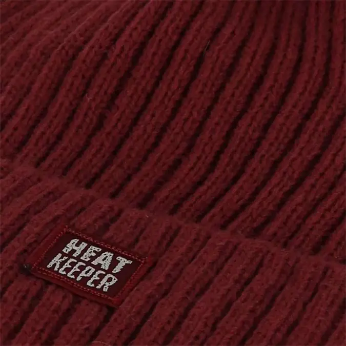 Heatkeeper - Dames - Met Pompon - Muts