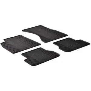 Audi A7 2010-2018 / A6 2011-2018 - Rubbermatten - Gledring