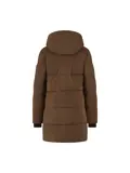 Astrid Dames - Puffer winterjas - Waterdicht