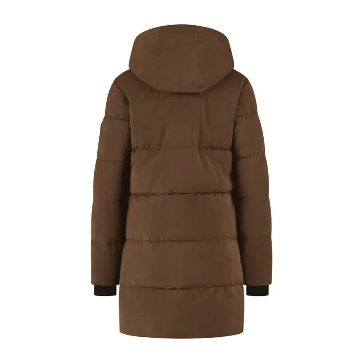 Astrid Dames - Puffer winterjas - Waterdicht