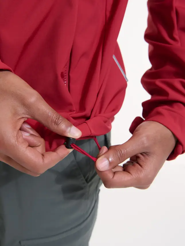 Yapton - Softshelljas heren - Human Nature