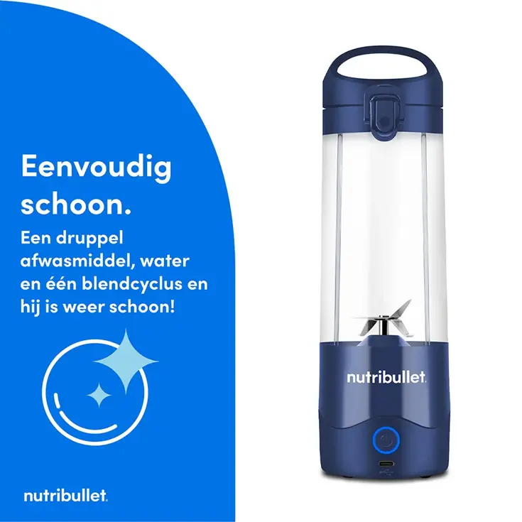 Nutribullet Portable Blender