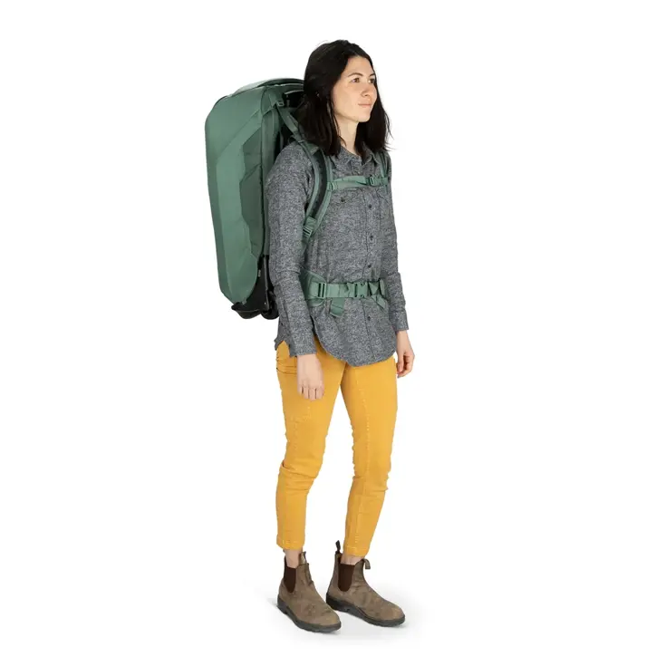 Osprey Sojourn Wheeled Travel Pack 60L black
