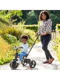 Wanderer Driewieler - Met duwstang - Tot 25 kg