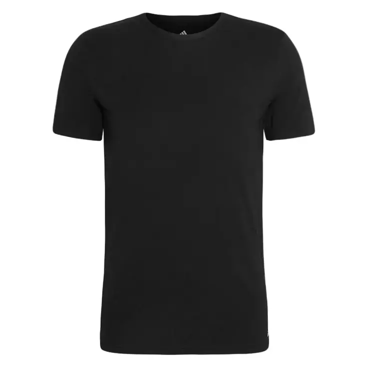Adidas - 2-Pack O-hals Shirts Active - Heren