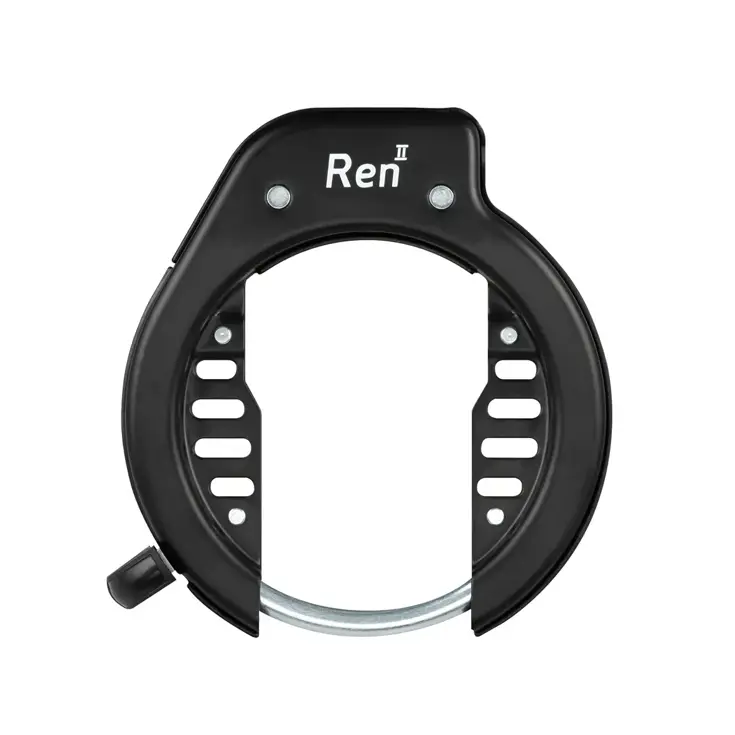 Ringslot Ren 2 - zwart - 61mm opening
