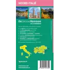 Michelin Groene reisgids Noord-Italië