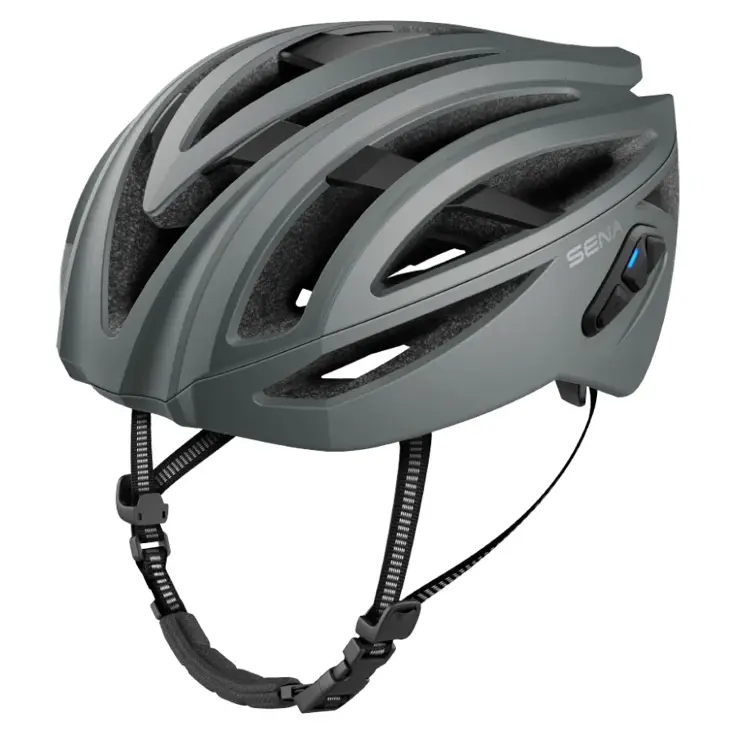 R2 EVO Slimme fietshelm