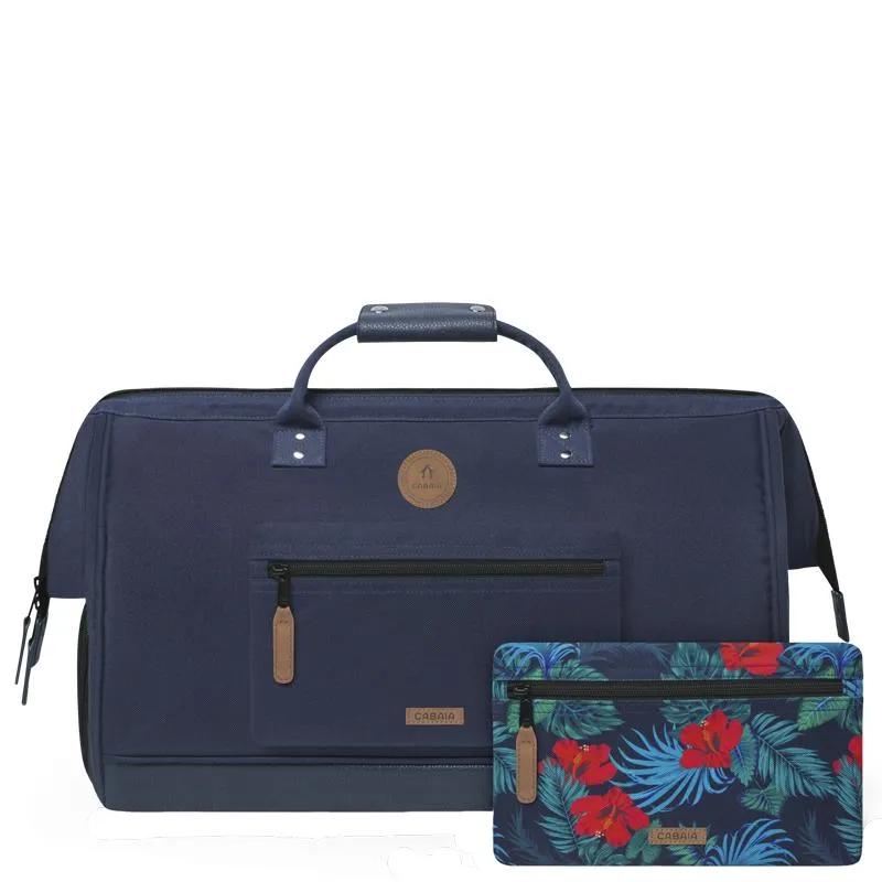 Cabaia  Reistas Duffle  Donker Blauw main product image