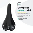 Voltano Race MTB zadel unisex