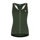 Abbey - Mouwloos Fietsshirt Dames