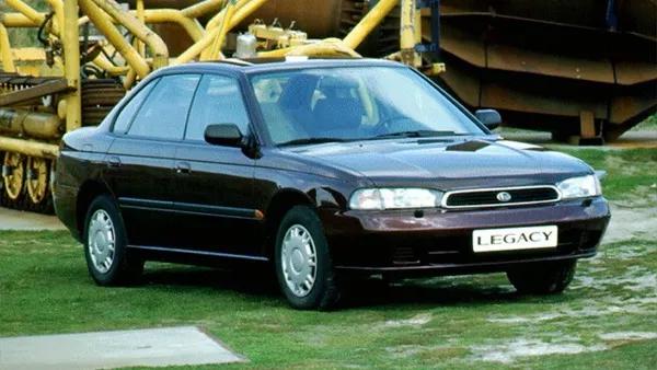 Subaru Legacy II