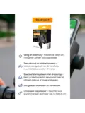 Telefoonhouder Fiets en Scooter