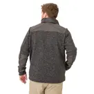 Fleece vest men Bertrand plus