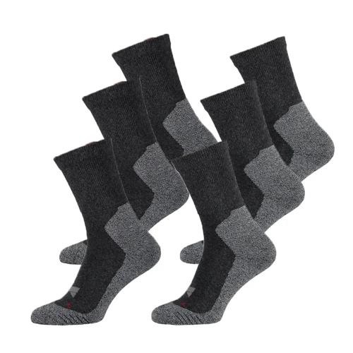Xtreme - 6 paar - Hiking Sokken