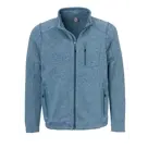 Fleece vest men Koert plus