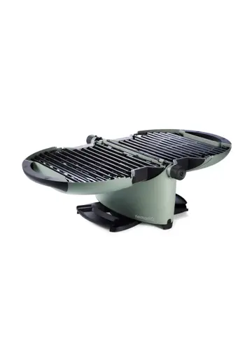 NomadiQ Electric BBQ - Sage Green