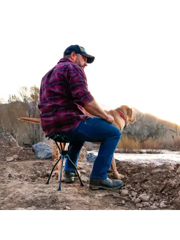 Grand Trunk 360 Kruk Compass XT – Black