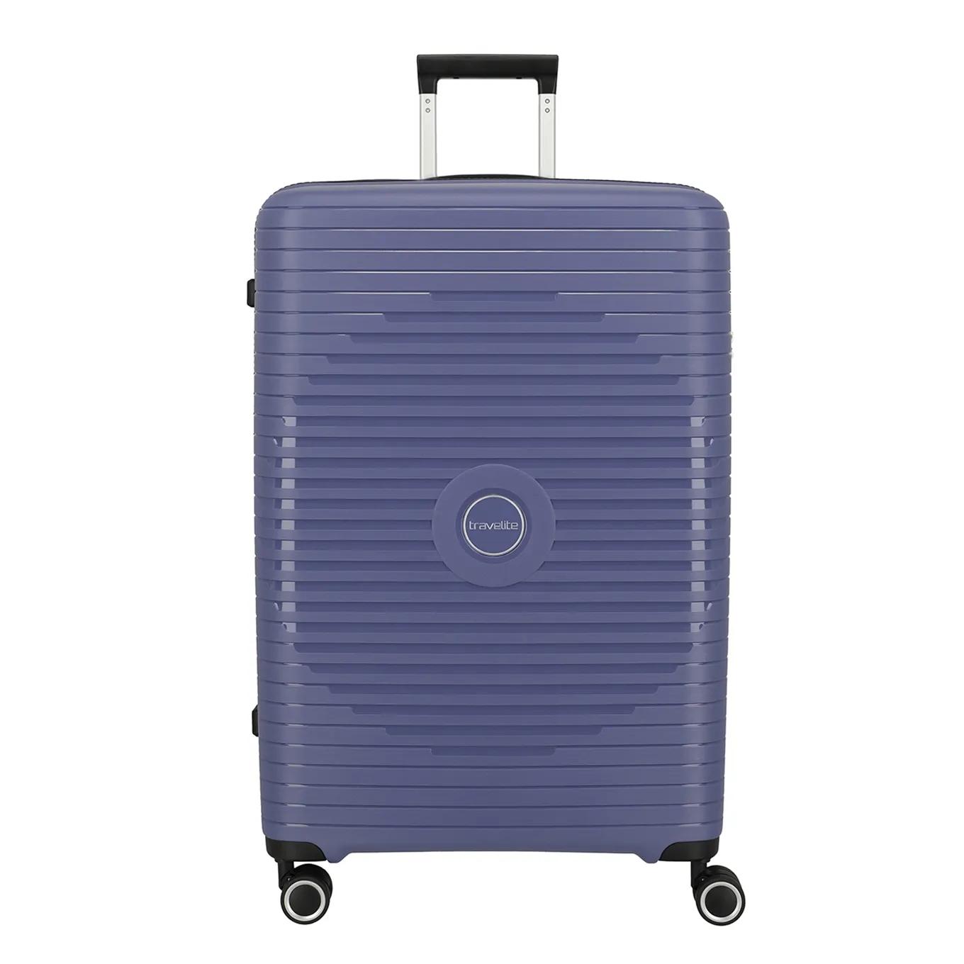 Travelite  Orbita 4W Trolley L purple Paars  Paars main product image