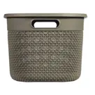 Curver Filo Mand L - 18L - Cappuccino