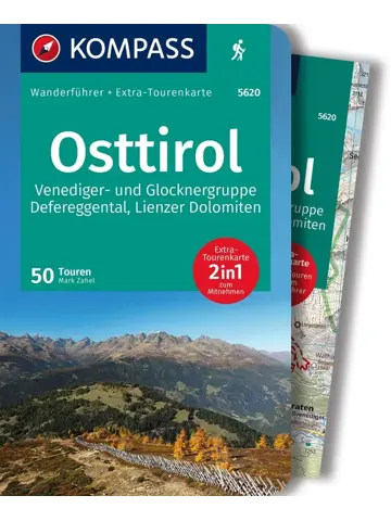 Wandelgids WF 5620 Osttirol