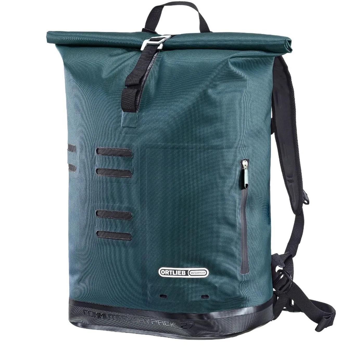 Ortlieb  Commuter-Daypack City 27L petrol  Blauw main product image