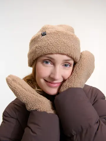 Teddy - Wanten - Human Nature