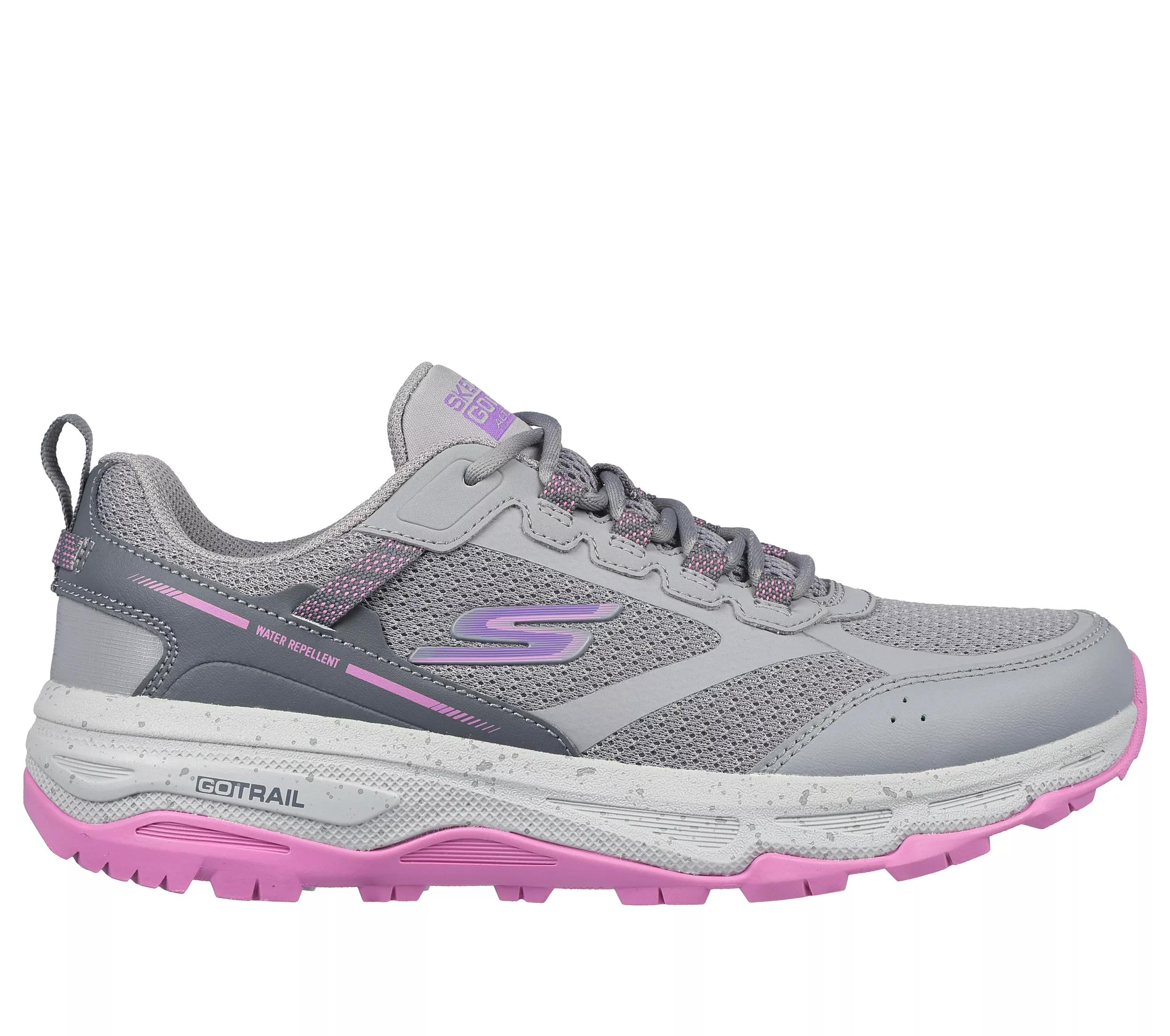 Skechers Go Run Trail Altitude Ridgeback  Trailrunschoenen dames  Grijs   37