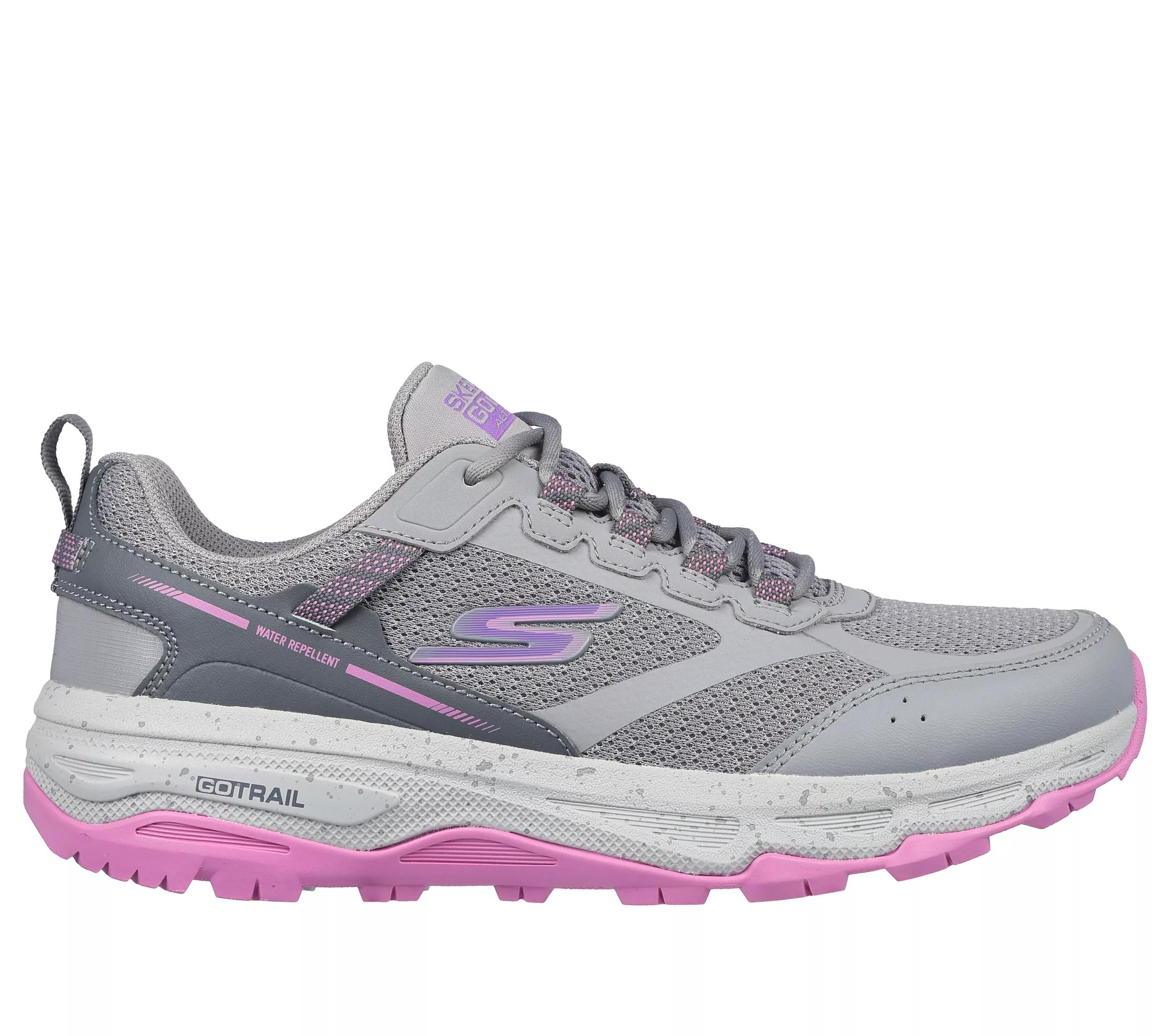 Skechers Go Run Trail Altitude Ridgeback  Trailrunschoenen dames  Grijs   36 main product image