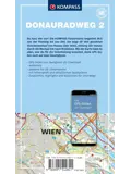 Fietskaart FTK 7004 Donauradweg dl 2