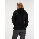 Noamy – Fleecehoodie dames – Human Nature