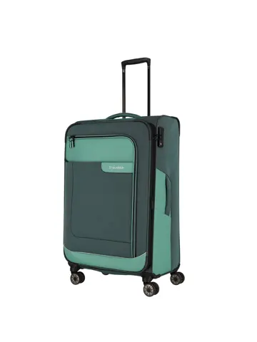 Viia 4 Wheel Trolley L Expandable  | 94 L