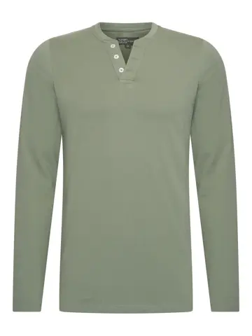 Heath - T-shirt heren - Human Nature