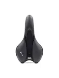 Selle Royal zadel Respiro Athletic 5130 zwart