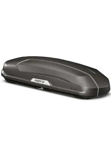 Hapro Trivor 440 dakkoffer Matt Anthracite