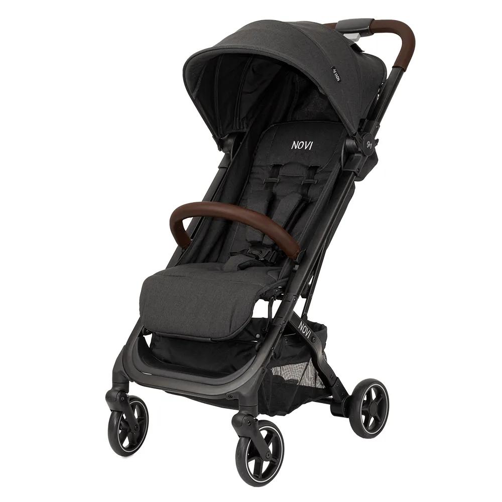 Novi Baby Sky  Buggy  Zwart main product image