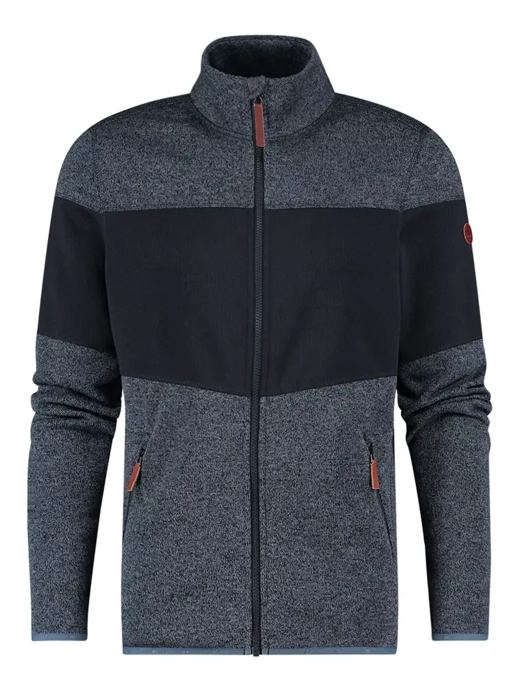 Hibbs– Fleecevest Heren
