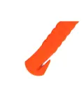 Dubbele hamer met mes en fluorescerende kop