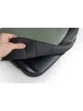 Zitverhoger Melange 125-150 cm i-Size