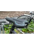 Voltano Gel Fietszadel Met Uitsparing