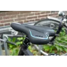 Voltano Gel Fietszadel Met Uitsparing