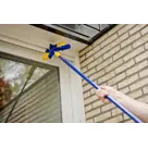 Hoek en dakgootborstel multi - Shine

