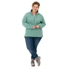 Fleece vest lady Baukje plus