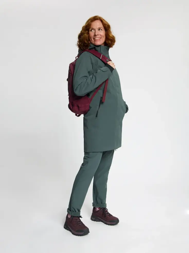Castella - Parka dames